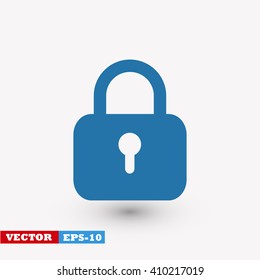Padlock icon