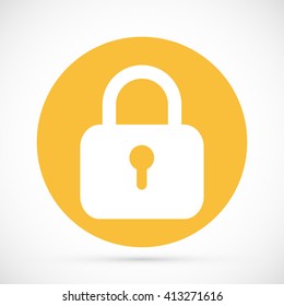 Padlock icon