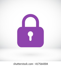 Padlock icon