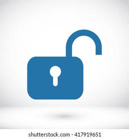 Padlock icon
