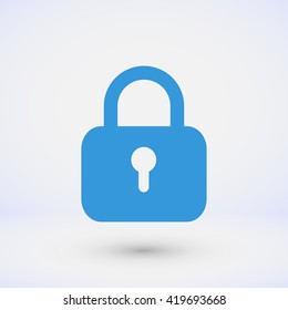 Padlock icon