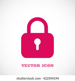 Padlock icon