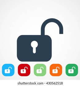 Padlock icon