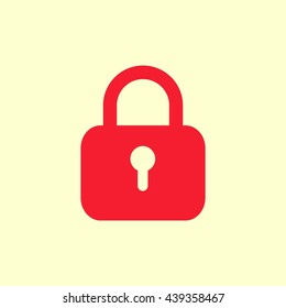 Padlock icon