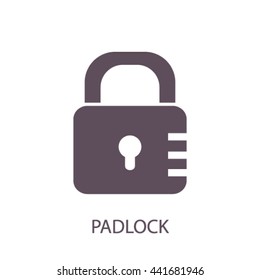 padlock icon