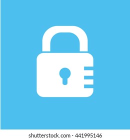 padlock icon