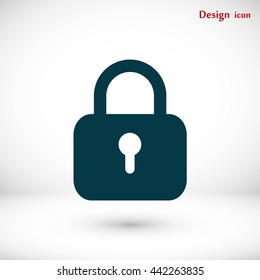 Padlock icon