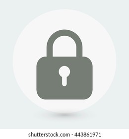 Padlock icon