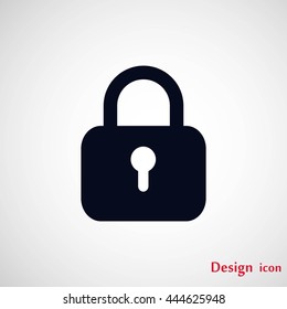 Padlock icon
