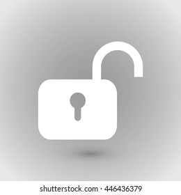 Padlock icon