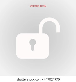 Padlock icon