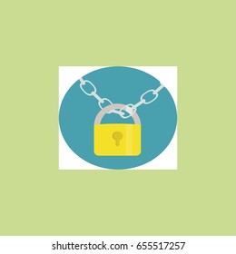 padlock icon