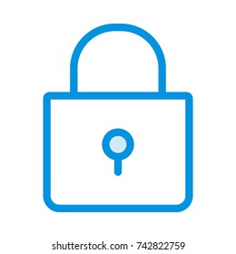 padlock icon