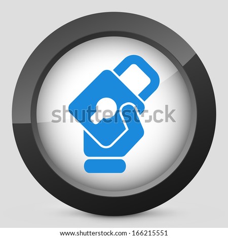 Padlock icon