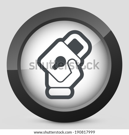 Padlock icon