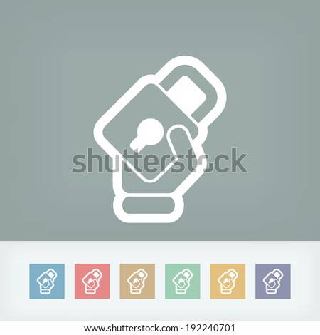 Padlock icon