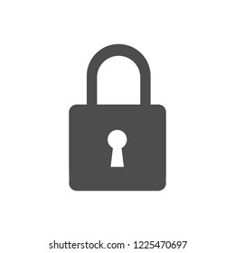 Padlock Icon Design