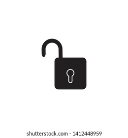 PADLOCK ICON DESIGN , VECTOR EPS10