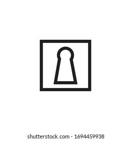 padlock icon design vector illustration