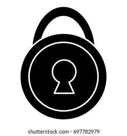 padlock icon image