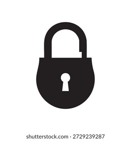 Ícone de cadeado, segurança, bloqueio, privacidade, segurança, acesso