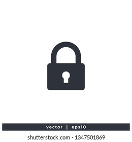 padlock icon security symbol