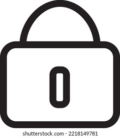 Das Padlock-Symbol ist für Ihre Design-Anforderungen geeignet. Laden Sie es jetzt herunter