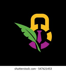 padlock icon to symbol security