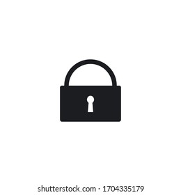 Icono de Padlock diseño vectorial