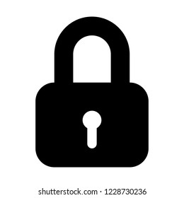 padlock locked safety
