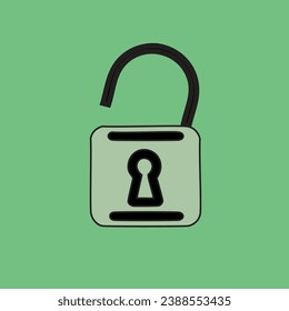 Padlock mechanism. An ideal solution to ensure your security