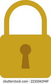 A Padlock is a portable lock used to protect any asset, equipment or facility from trespassing, removal, theft, misuse, etc.
