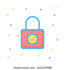 padlock private safeguard 