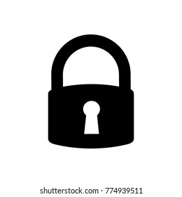 padlock secret icon