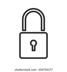 padlock security protect privacy symbol