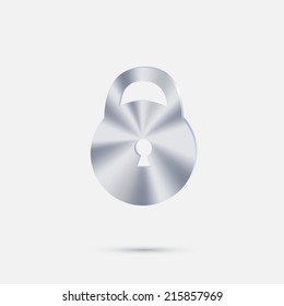 padlock symbol