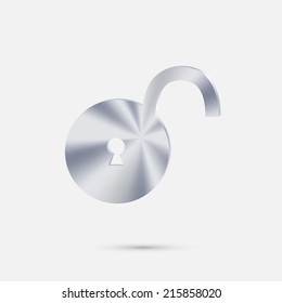 padlock symbol