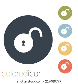 padlock symbol