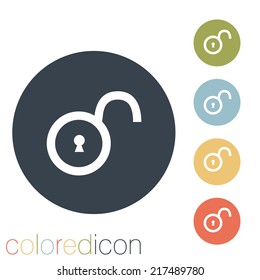 padlock symbol