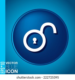 padlock symbol