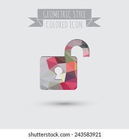 padlock symbol