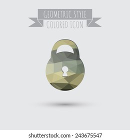padlock symbol