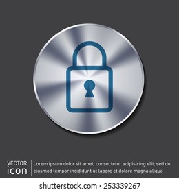 padlock symbol