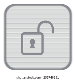 padlock symbol