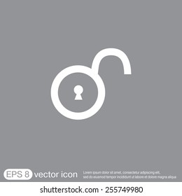 padlock symbol