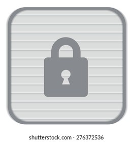 padlock symbol