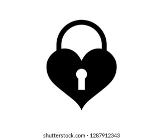 padlock vector icon