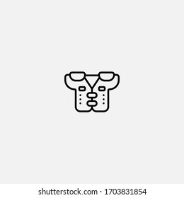 pads icon vector illustrator sign