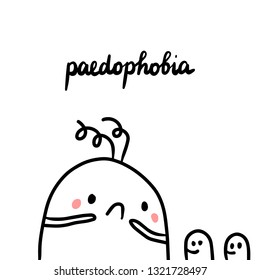 Paedophobia Images, Stock Photos & Vectors 