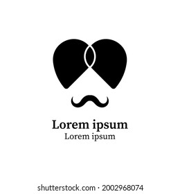pagdi hat logo, turban hat logo template, arab and indian culture